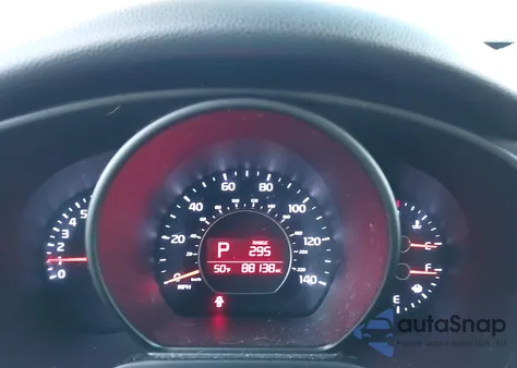 2015 Kia Soul + z USA, uszkodzony, nr VIN KNDJP3A51F7804206